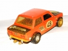 FIAT 128 rallye POLISTIL 1:25