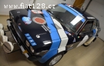 Fiat 128 Sport Rallye GR2 CECCATO