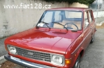 Fiat 128A Special
