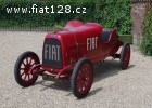 Fiat 501 CORSA BIPOSTO