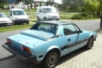 Fiat X1/9 Bertone 1987