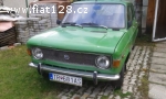 Predám Fiat 128A