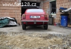 Prodám Fiat 128 Sport coupe SL 1100, r.v. 1973