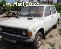 Veteran Fiat 128 A